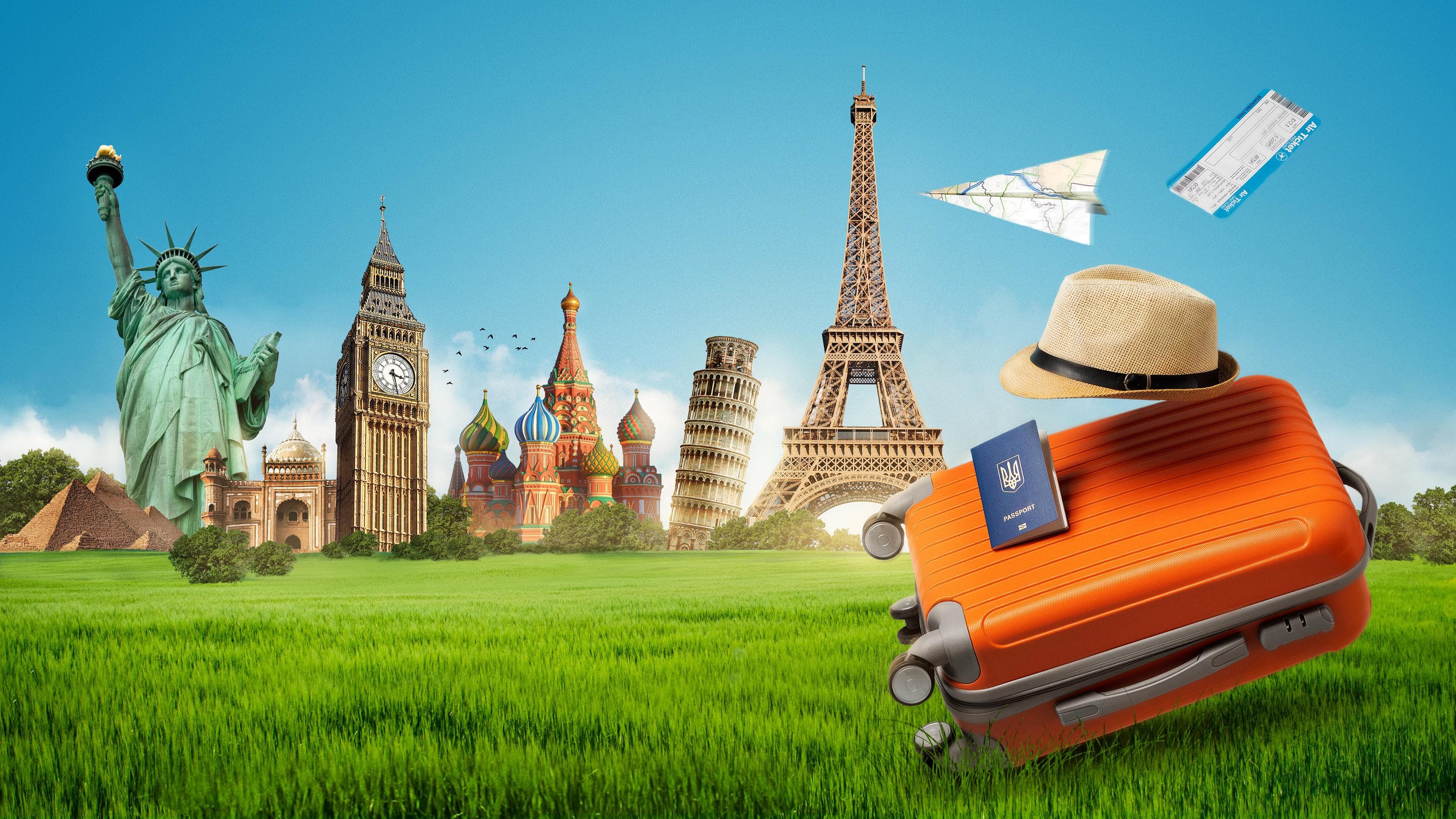 Travel Banner