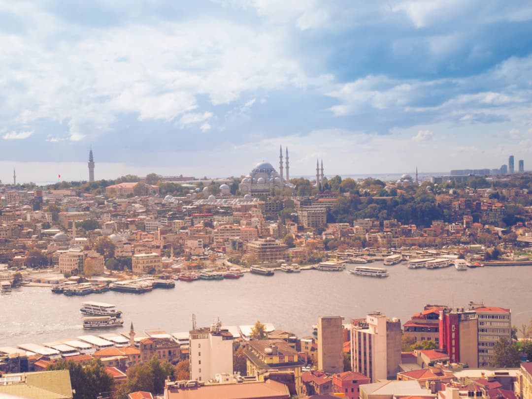 Exotic Istanbul