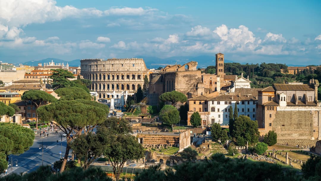 Historic Rome Tour