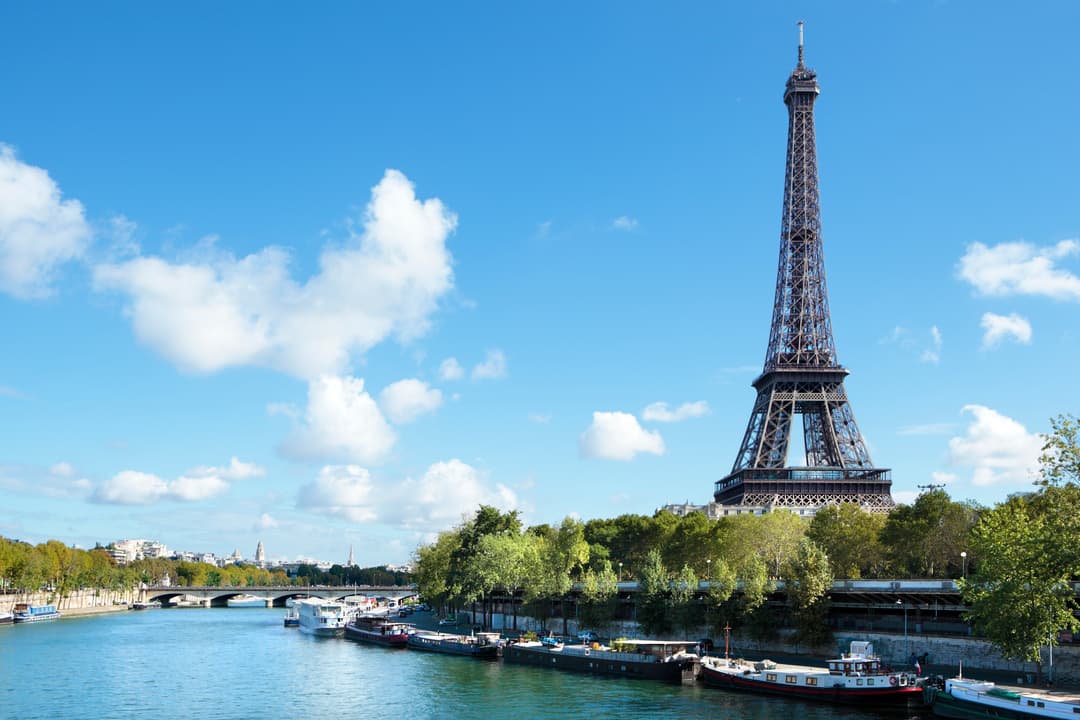 Romantic Paris Getaway
