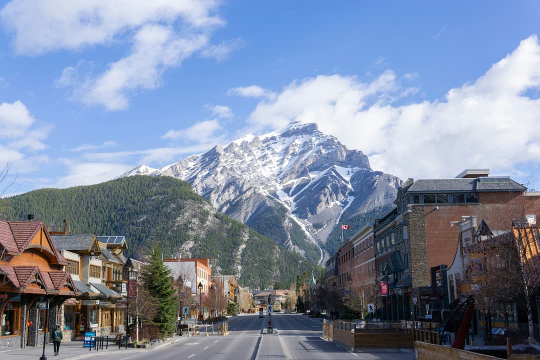 Canadian Rockies