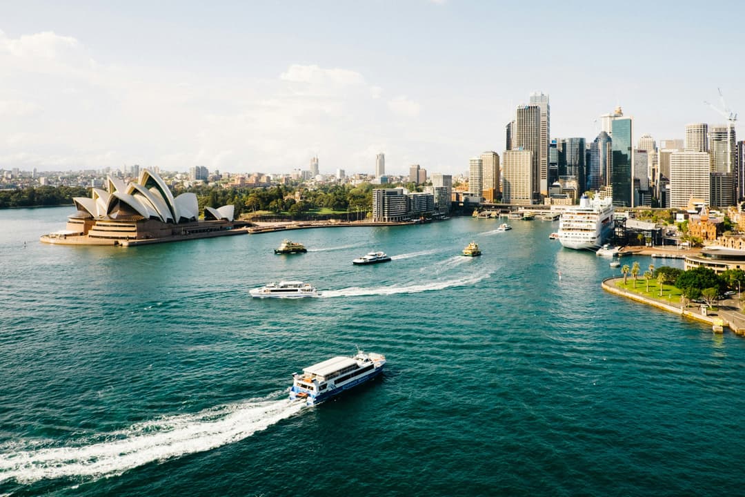Sydney Adventure