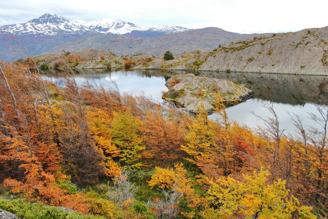 Adventure in Patagonia