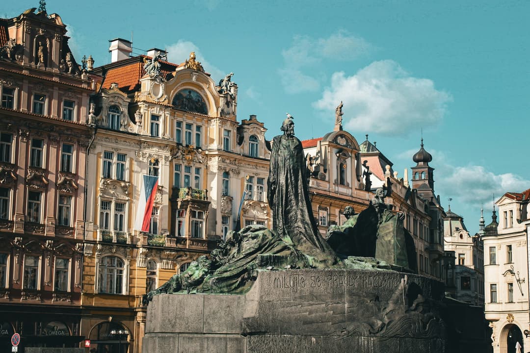 Charming Prague